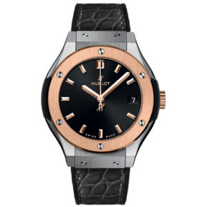Фото 66 - Hublot Classic Fusion 33mm Art 12115