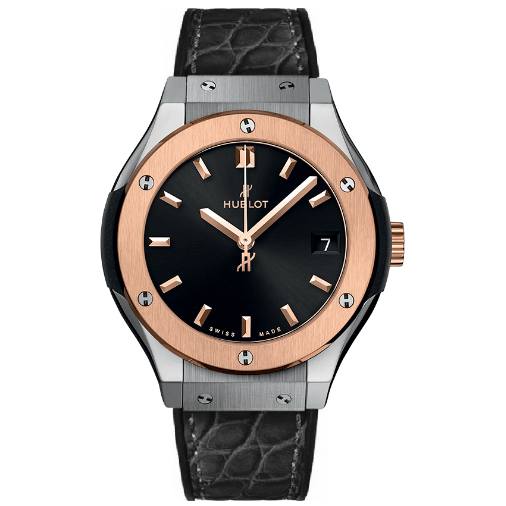 Фото 1 - Hublot Classic Fusion 33mm Art 12115