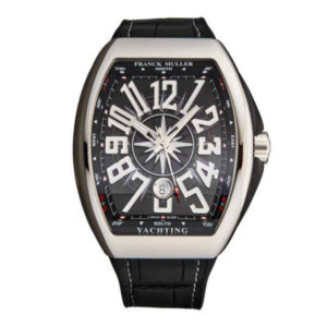 Фото 49 - Franck Muller Vanguard Yachting V 45 SC DT YACHTING AC NR Steel