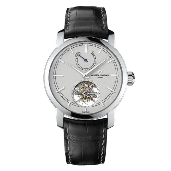 Товар Vacheron Constantin Traditionnelle 42mm 89000/000P-9843 Steel Фото 1 - Vacheron Constantin Traditionnelle 42mm 89000/000P-9843 Steel