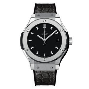 Фото 17 - Hublot Classic Fusion 33mm Art 12122