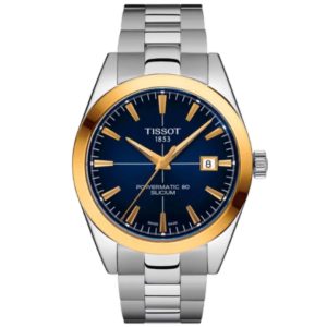 Фото 63 - Tissot Gentleman 40mm Art 12149