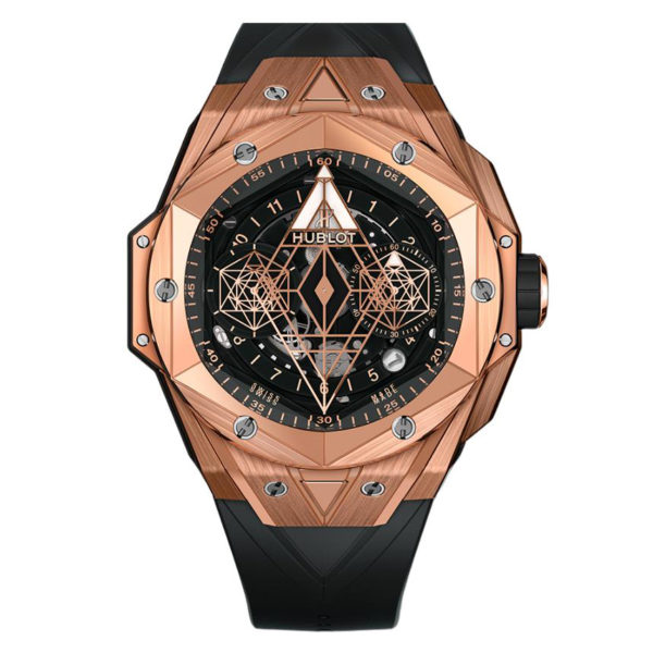 Фото 1 - Hublot Big Bang Sang Bleu II 418.OX.1108.RX.MXM19 Art 12150