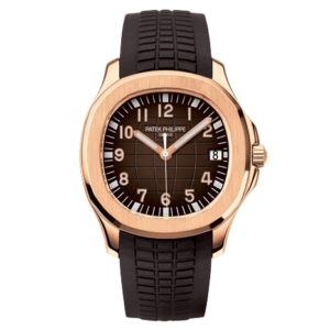 Фото 30 - Patek Philippe Aquanaut 40mm 5167R-001 Brown
