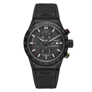 Фото 39 - TAG Heuer Carrera 43mm CAR201J.FT6087 Steel