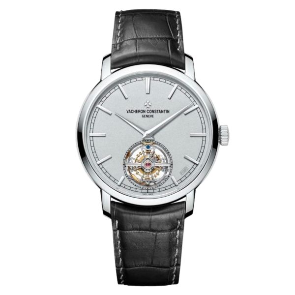 Товар Vacheron Constantin Traditionnelle 41mm 6000T/000P Steel Фото 1 - Vacheron Constantin Traditionnelle 41mm 6000T/000P Steel