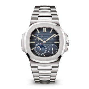 Фото 79 - Patek Philippe Nautilus 40mm 5712/1A-001 Steel Blue