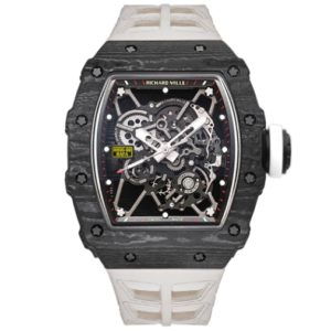 Фото 58 - Richard Mille RM 035-02 Rafa Black White