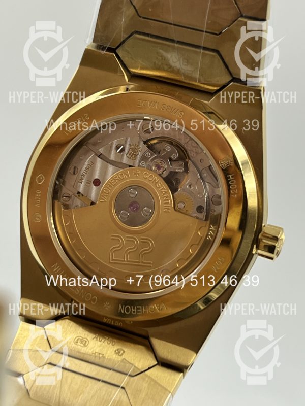Товар Vacheron Constantin Historiques 222 4200H/222J Фото 12 - Vacheron Constantin Historiques 222 4200H/222J