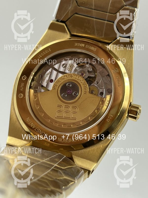 Товар Vacheron Constantin Historiques 222 4200H/222J Фото 13 - Vacheron Constantin Historiques 222 4200H/222J