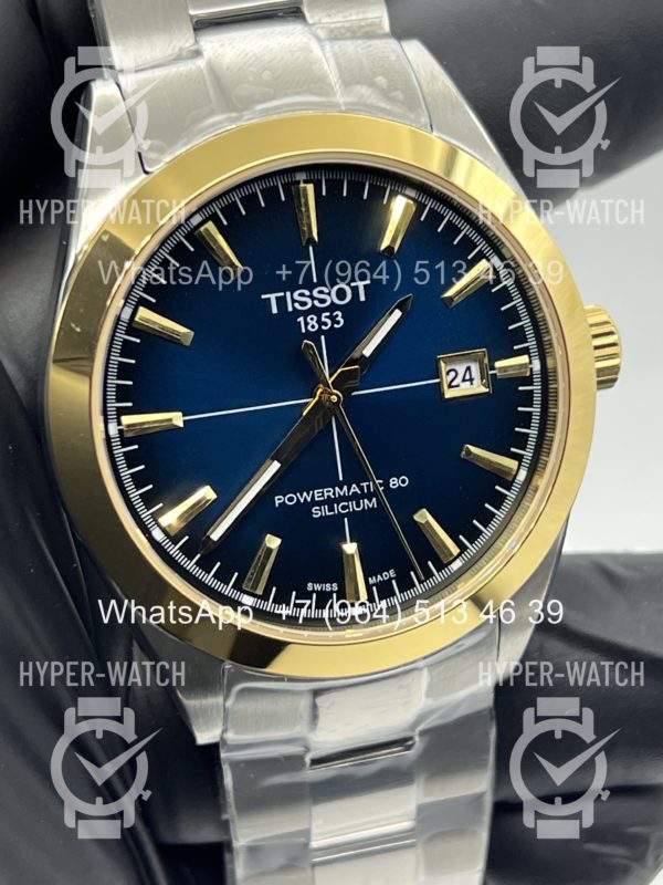 Товар Tissot Gentleman 40mm Art 12149 Фото 3 - Tissot Gentleman 40mm Art 12149