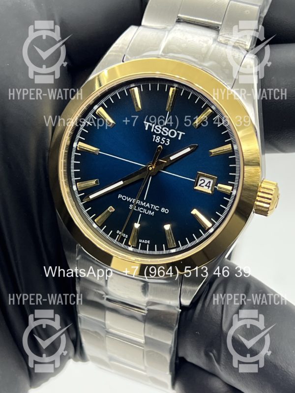 Товар Tissot Gentleman 40mm Art 12149 Фото 6 - Tissot Gentleman 40mm Art 12149
