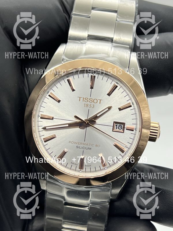 Фото 2 - Tissot Gentleman 40mm Art 12148