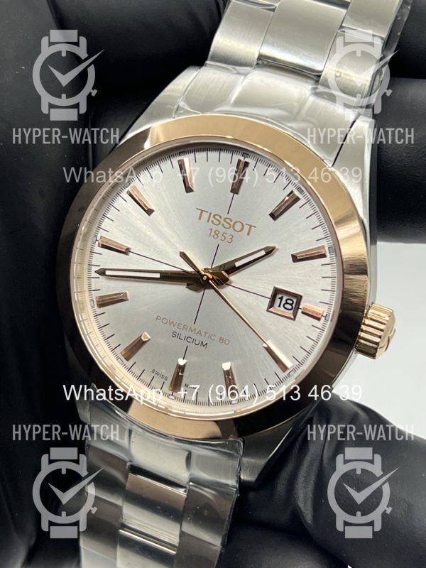 Фото 3 - Tissot Gentleman 40mm Art 12148