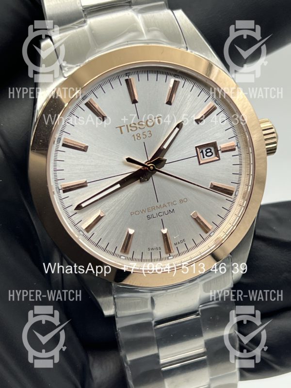 Фото 4 - Tissot Gentleman 40mm Art 12148