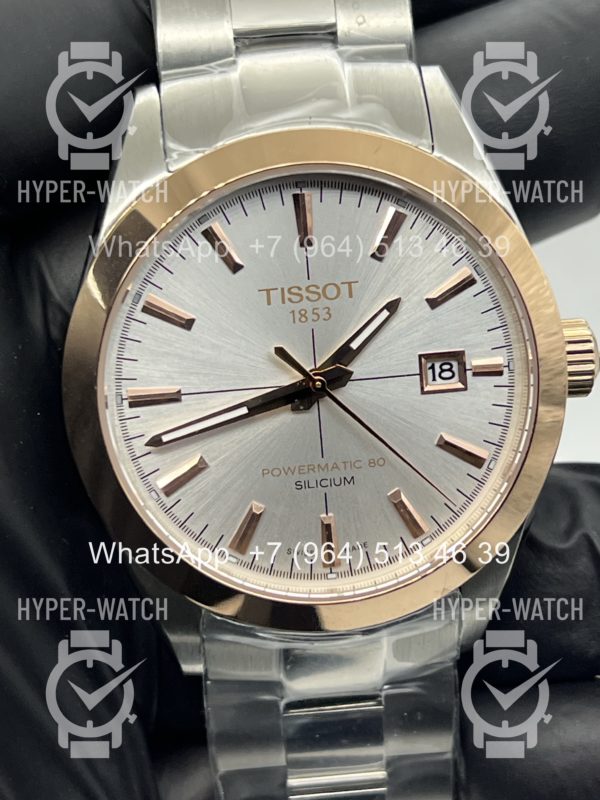 Фото 5 - Tissot Gentleman 40mm Art 12148