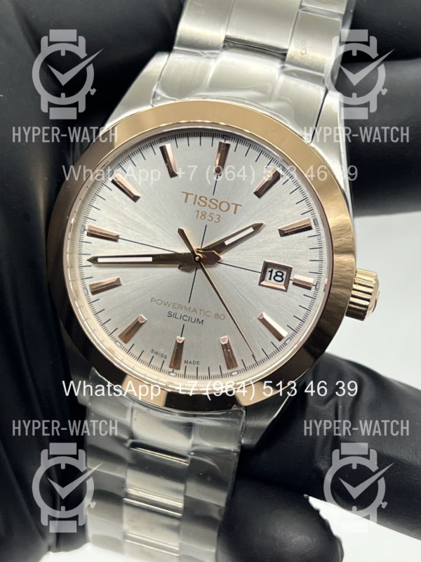 Фото 6 - Tissot Gentleman 40mm Art 12148
