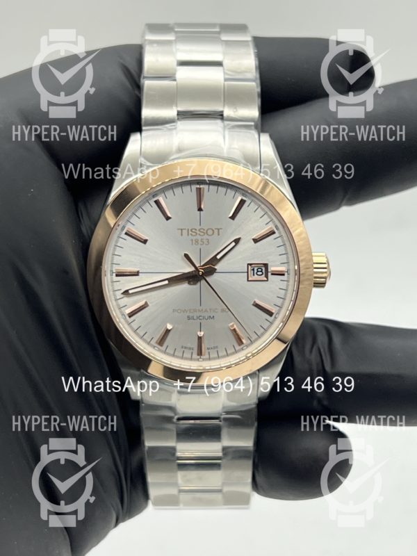 Фото 7 - Tissot Gentleman 40mm Art 12148