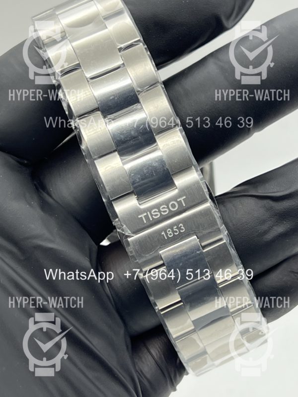 Фото 12 - Tissot Gentleman 40mm Art 12148