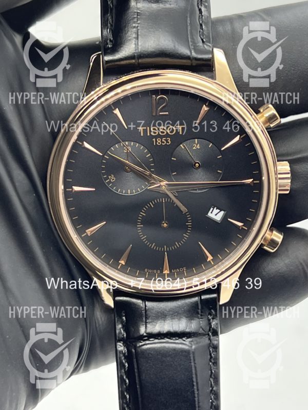 Фото 2 - Tissot T-Classic Tradition 42mm Art 12129