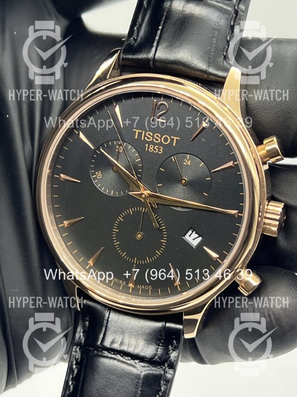 Фото 3 - Tissot T-Classic Tradition 42mm Art 12129