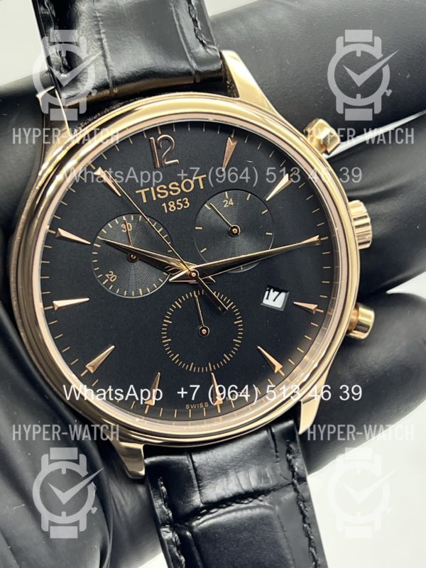 Фото 4 - Tissot T-Classic Tradition 42mm Art 12129