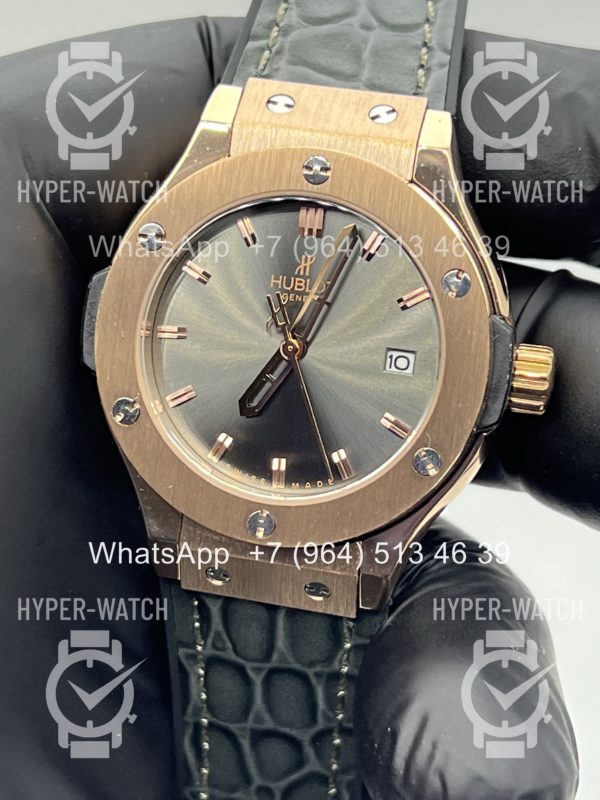 Фото 2 - Hublot Classic Fusion 33mm Art 12113