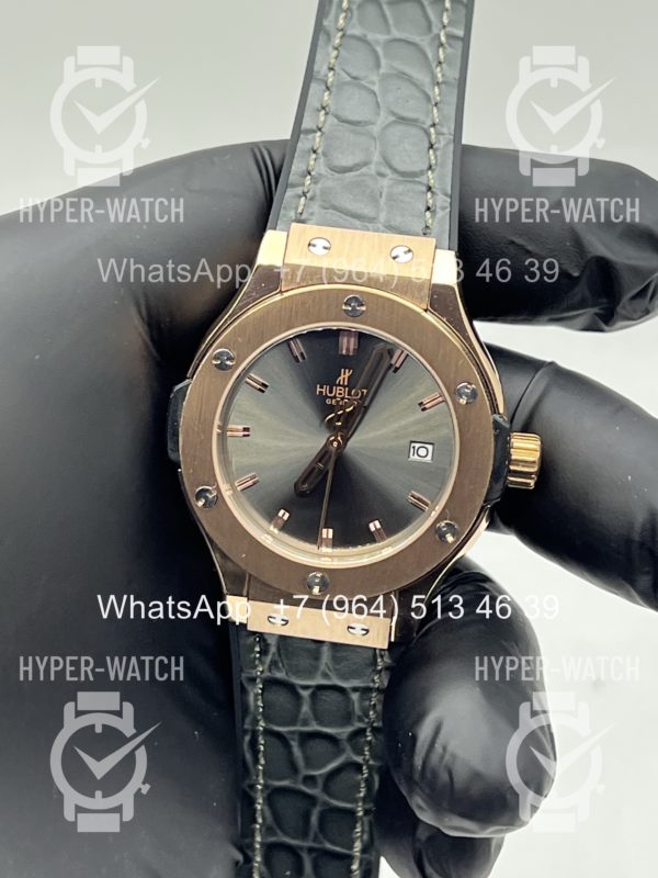 Фото 6 - Hublot Classic Fusion 33mm Art 12113
