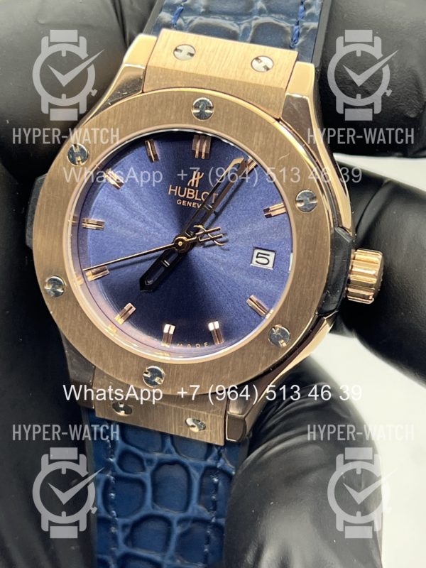 Фото 2 - Hublot Classic Fusion 33mm Art 12114