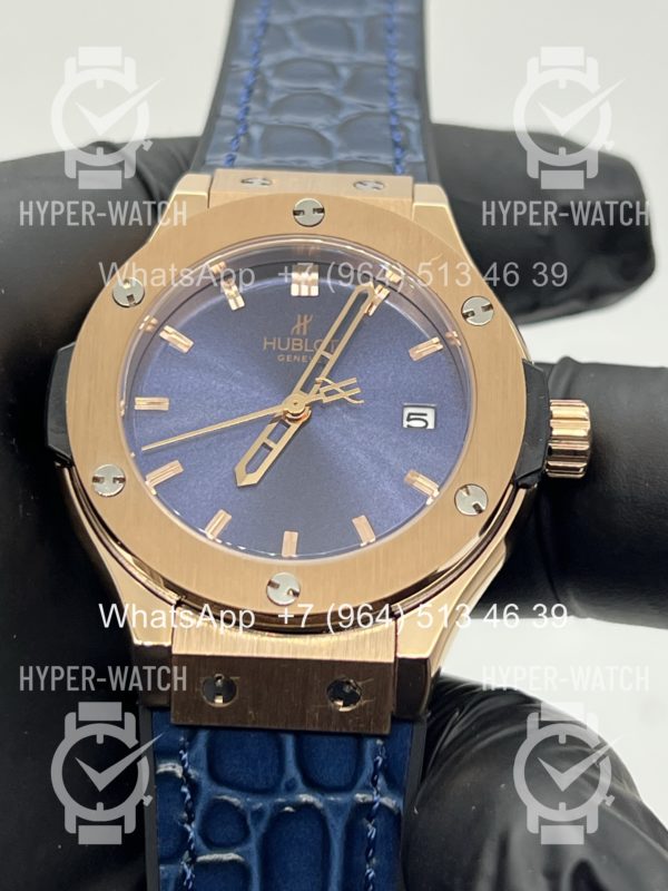 Фото 3 - Hublot Classic Fusion 33mm Art 12114