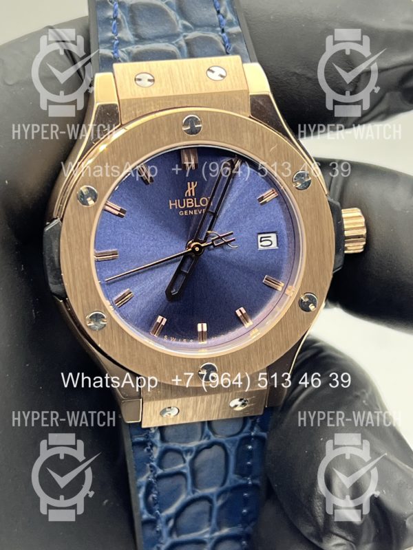 Фото 4 - Hublot Classic Fusion 33mm Art 12114