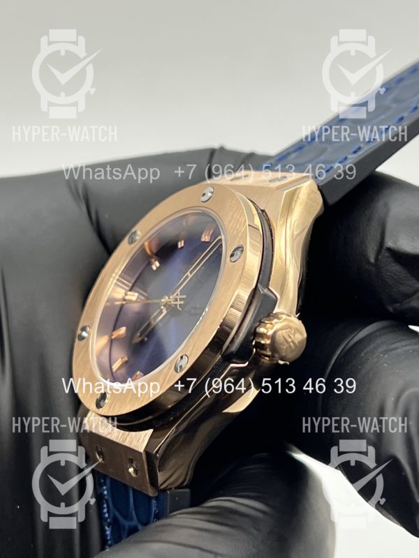 Фото 5 - Hublot Classic Fusion 33mm Art 12114