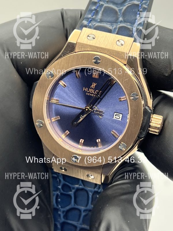 Фото 6 - Hublot Classic Fusion 33mm Art 12114