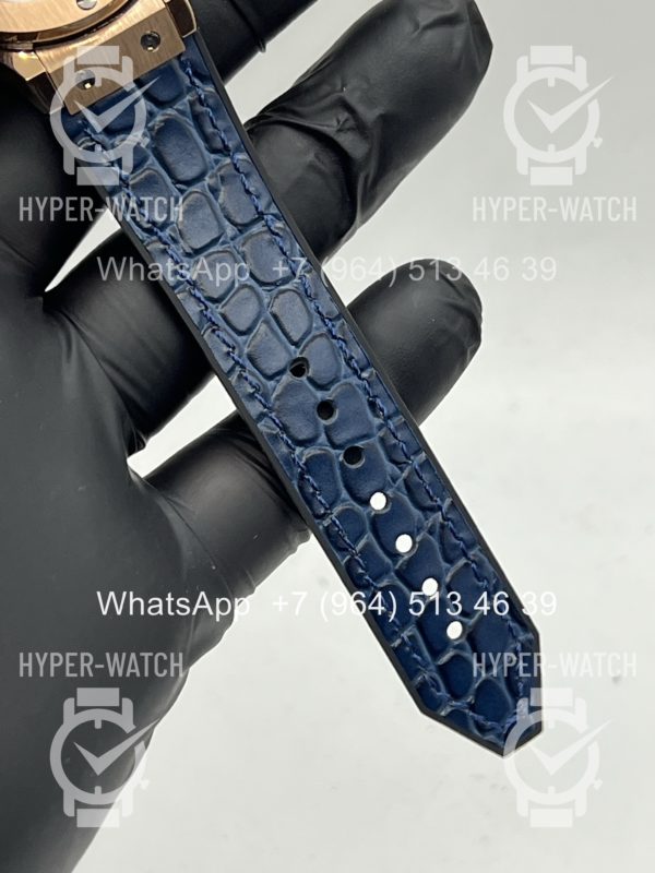 Фото 11 - Hublot Classic Fusion 33mm Art 12114