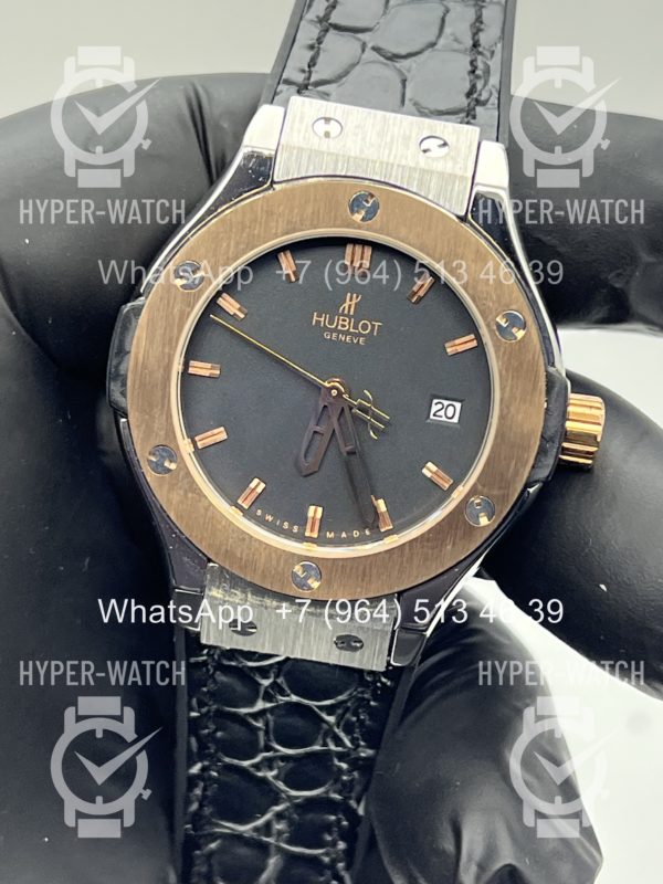 Фото 2 - Hublot Classic Fusion 33mm Art 12115