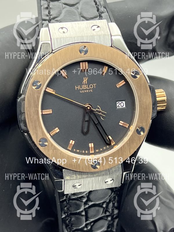Фото 3 - Hublot Classic Fusion 33mm Art 12115