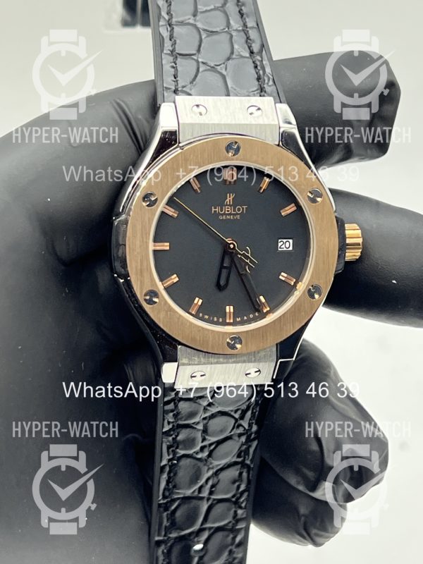 Фото 4 - Hublot Classic Fusion 33mm Art 12115