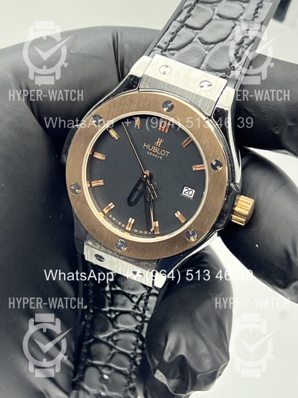 Фото 5 - Hublot Classic Fusion 33mm Art 12115