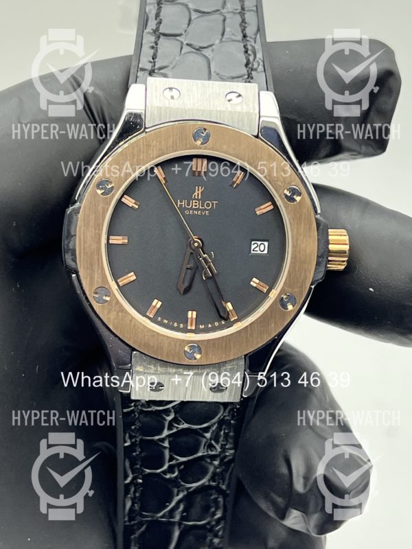 Фото 6 - Hublot Classic Fusion 33mm Art 12115