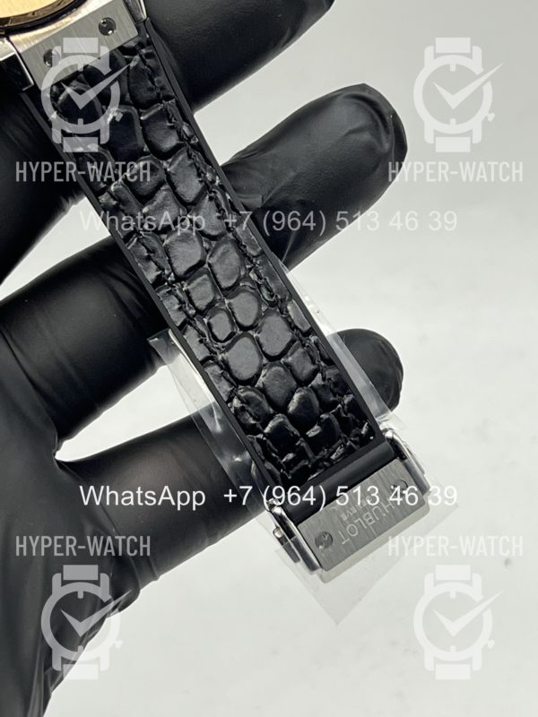 Фото 8 - Hublot Classic Fusion 33mm Art 12115