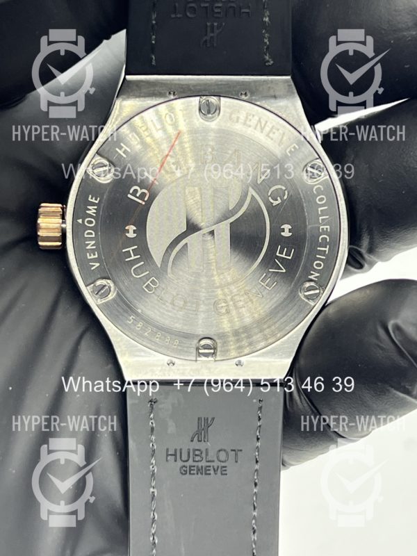Фото 11 - Hublot Classic Fusion 33mm Art 12115