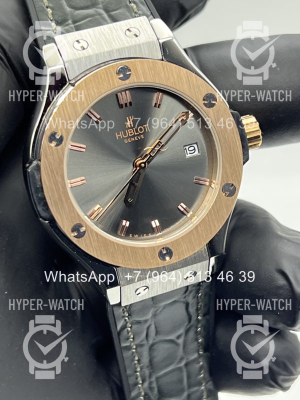 Фото 2 - Hublot Classic Fusion 33mm Art 12116