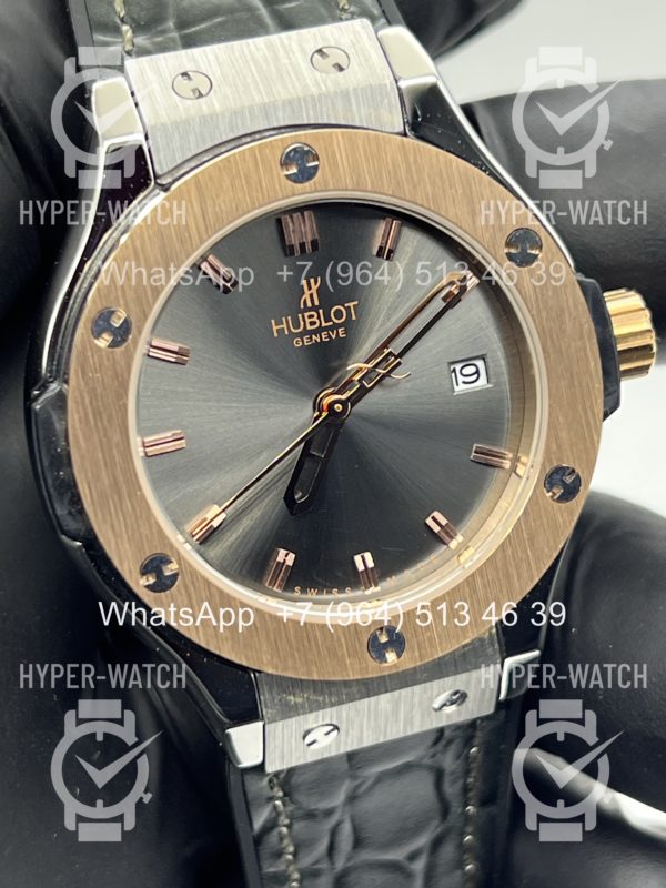 Фото 3 - Hublot Classic Fusion 33mm Art 12116