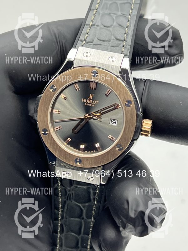 Фото 4 - Hublot Classic Fusion 33mm Art 12116