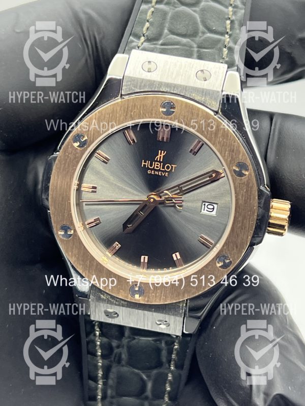 Фото 5 - Hublot Classic Fusion 33mm Art 12116