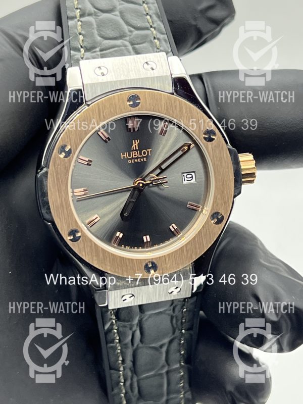 Фото 6 - Hublot Classic Fusion 33mm Art 12116