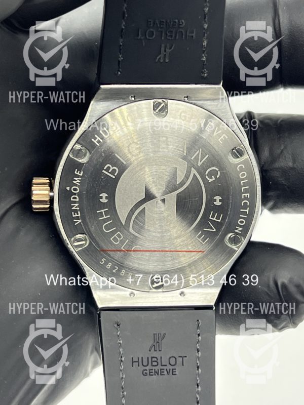 Фото 11 - Hublot Classic Fusion 33mm Art 12116