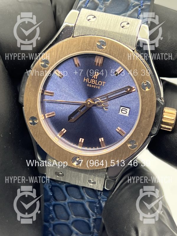 Фото 2 - Hublot Classic Fusion 33mm Art 12117