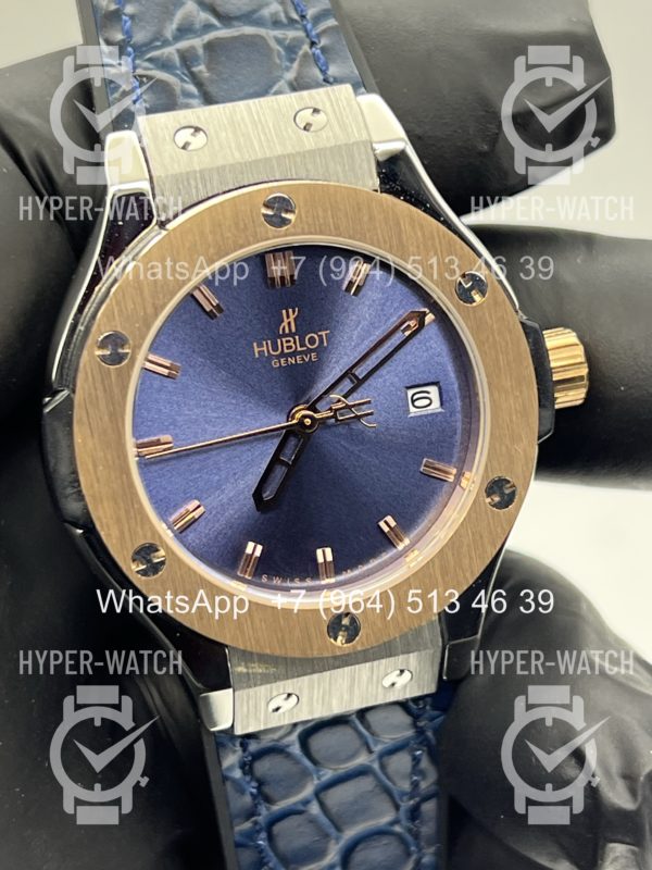 Фото 3 - Hublot Classic Fusion 33mm Art 12117