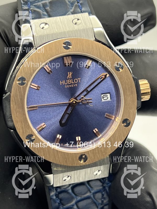 Фото 4 - Hublot Classic Fusion 33mm Art 12117